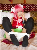[Cosplay] 2013.12.13 New Touhou Project Cosplay set - Awesome Kasen Ibara(162)